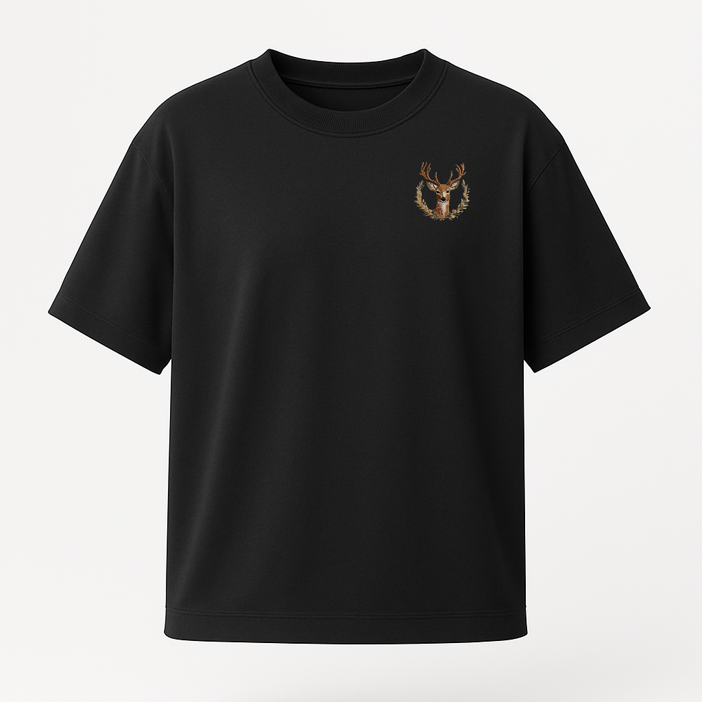 Jovail Baggy T-Shirt – Relaxed Fit, Bold Style