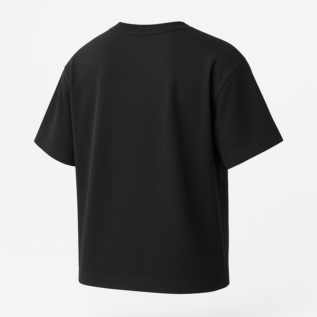Jovail Baggy T-Shirt – Relaxed Fit, Bold Style