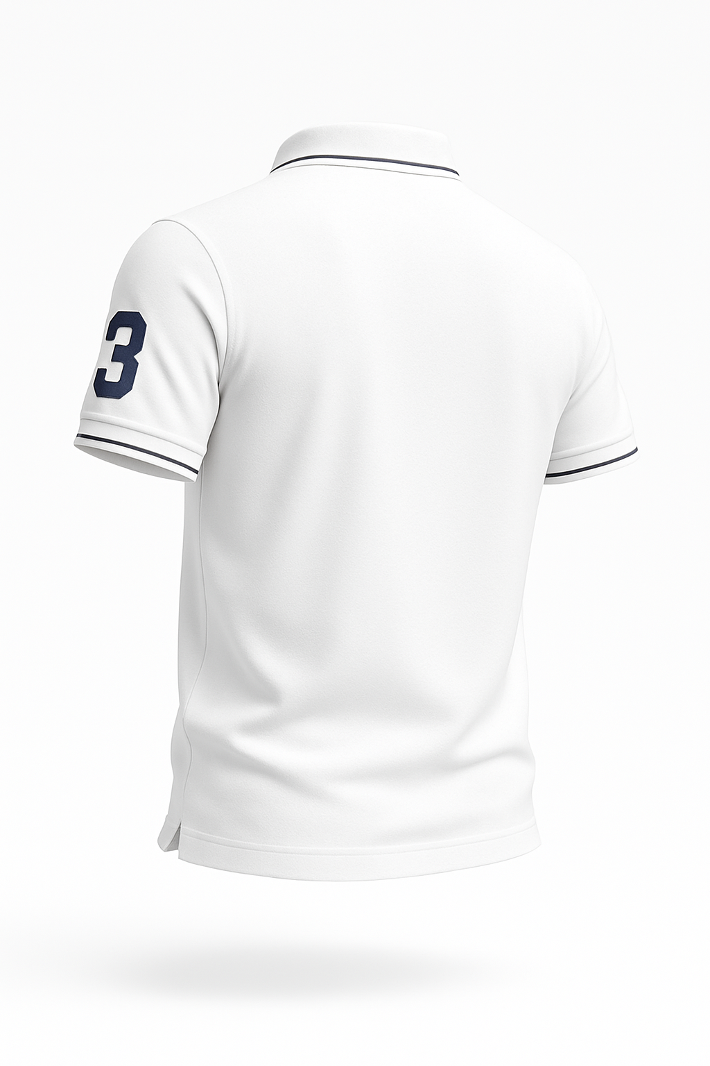 The Jovail Heritage Polo – Classic Fit